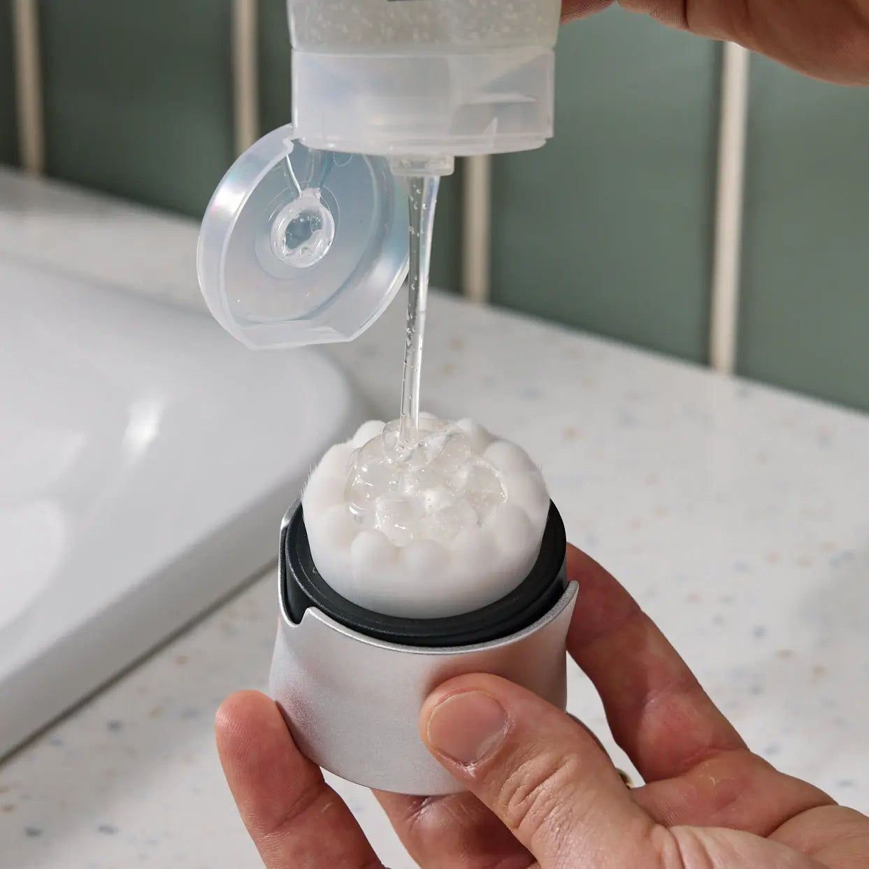 Feel Good Cleansing Kit | Facial Brush, Glycerin Face Wash, Skin Repair, Cleanser