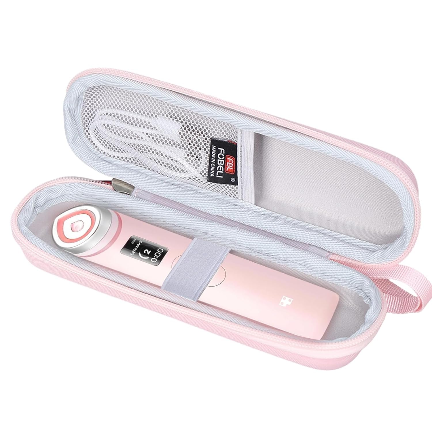 Hard Case for Medicube Age-R Booster Pro Beauty Massager, Mini Booster Pro plus Facial Skin Care Tool (Case Only)